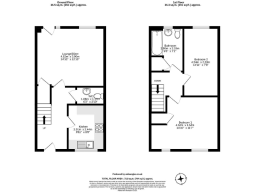 property Low res Floorplan Images}