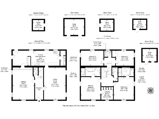 property Low res Floorplan Images}