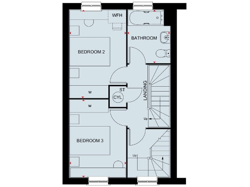 property Low res Floorplan Images}