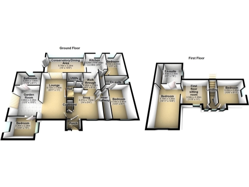 property Low res Floorplan Images}