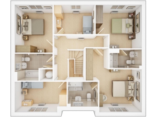 property Low res Floorplan Images}