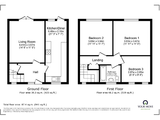 property Low res Floorplan Images}