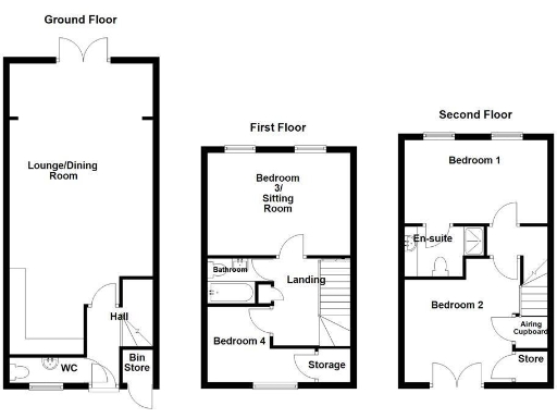 property Low res Floorplan Images}