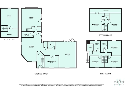 property Low res Floorplan Images}