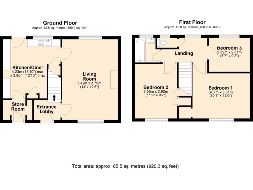 property Low res Floorplan Images}