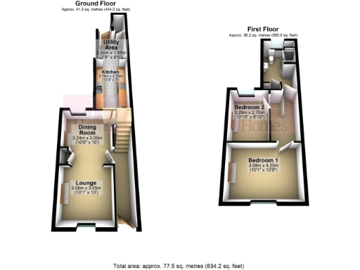 property Low res Floorplan Images}