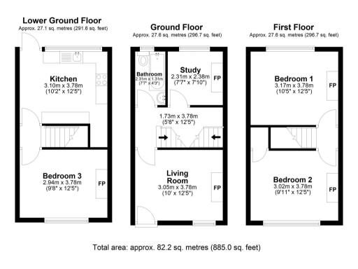 property Low res Floorplan Images}