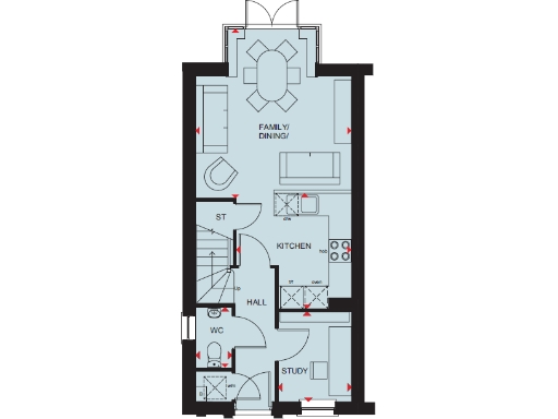 property Low res Floorplan Images}