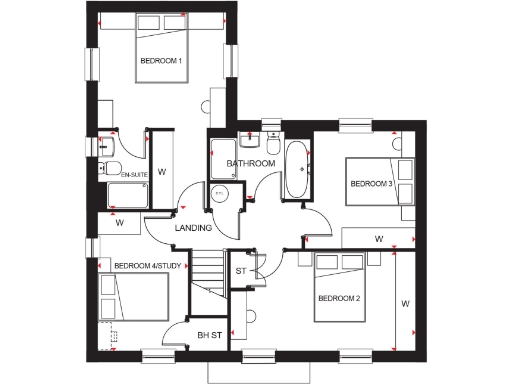 property Low res Floorplan Images}