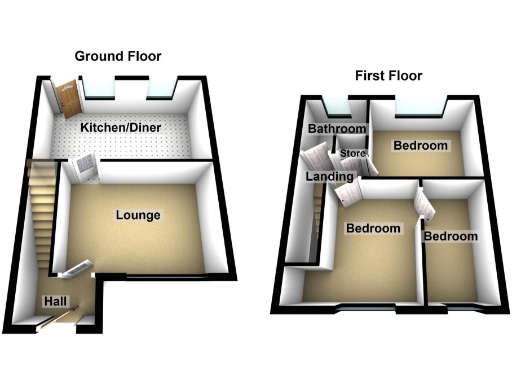 property Low res Floorplan Images}