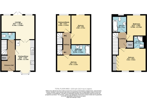 property Low res Floorplan Images}