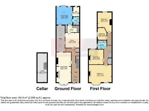 property Low res Floorplan Images}