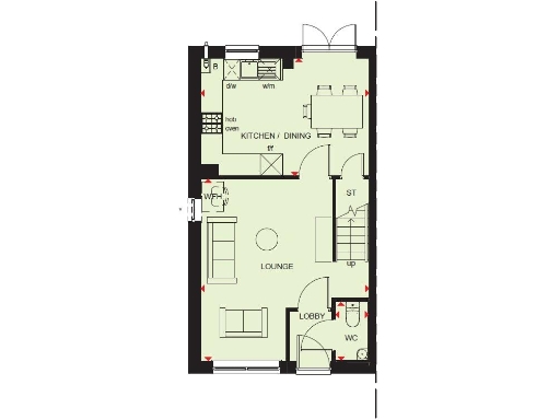 property Low res Floorplan Images}