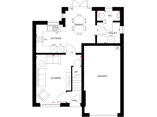 property Low res Floorplan Images}