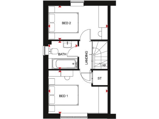 property Low res Floorplan Images}