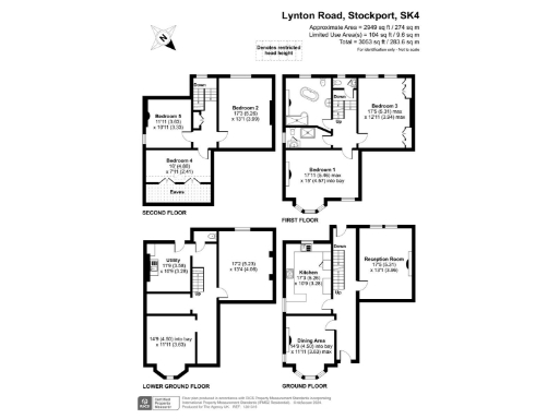 property Low res Floorplan Images}