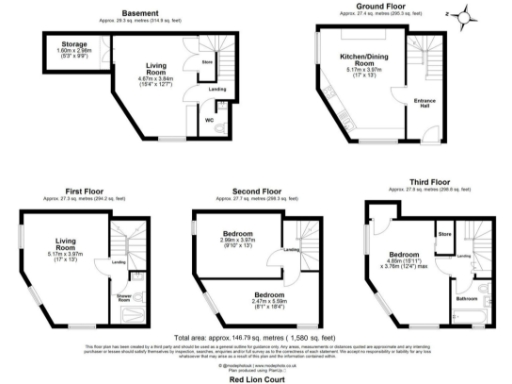 property Low res Floorplan Images}