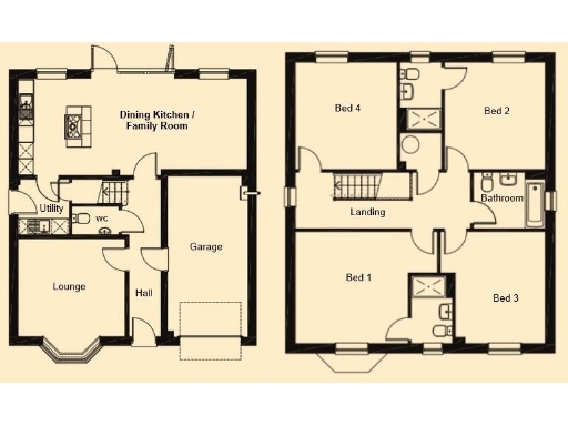 property Low res Floorplan Images}
