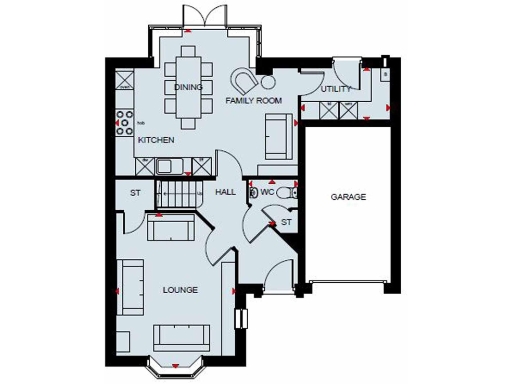 property Low res Floorplan Images}