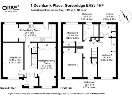 property Low res Floorplan Images}