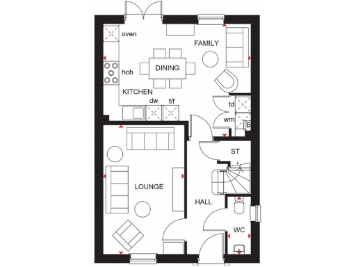 property Low res Floorplan Images}