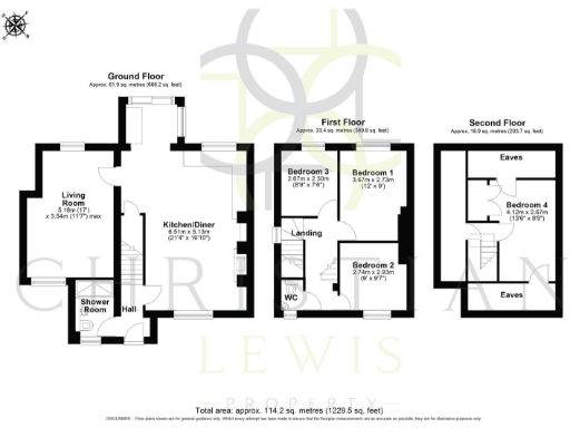 property Low res Floorplan Images}
