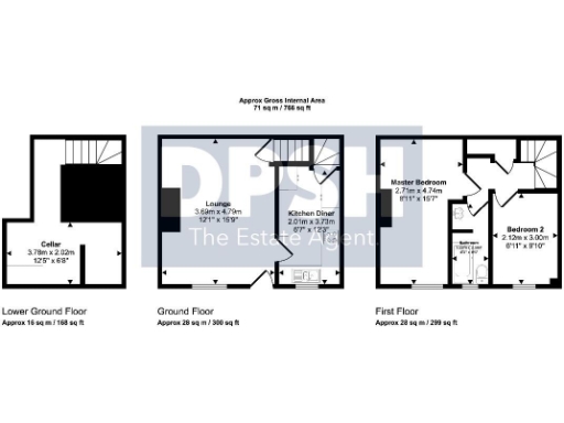 property Low res Floorplan Images}