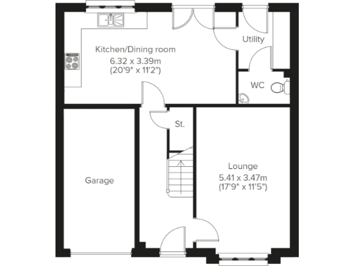 property Low res Floorplan Images}