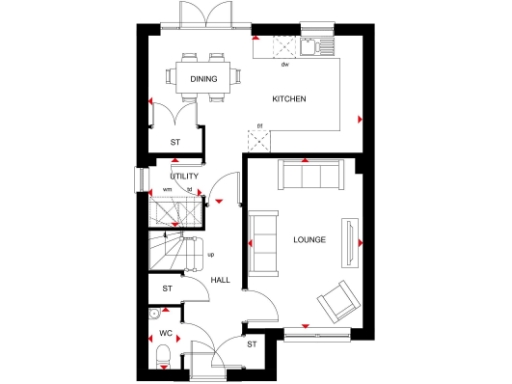 property Low res Floorplan Images}