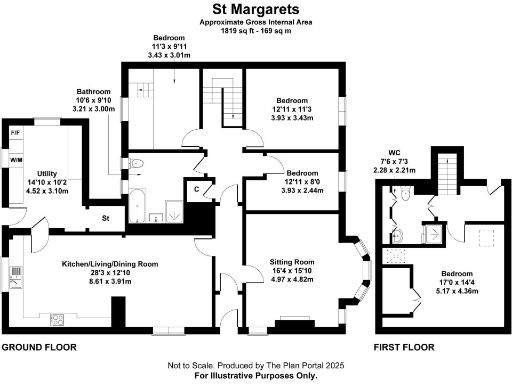 property Low res Floorplan Images}