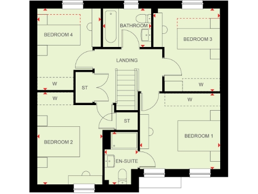 property Low res Floorplan Images}