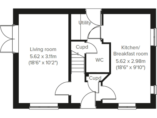 property Low res Floorplan Images}