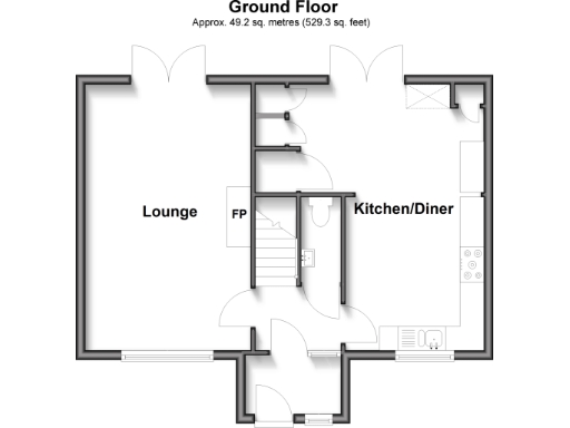 property Low res Floorplan Images}