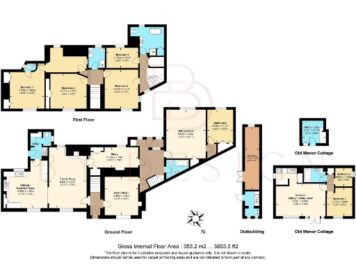 property Low res Floorplan Images}