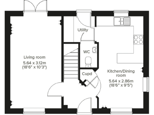 property Low res Floorplan Images}