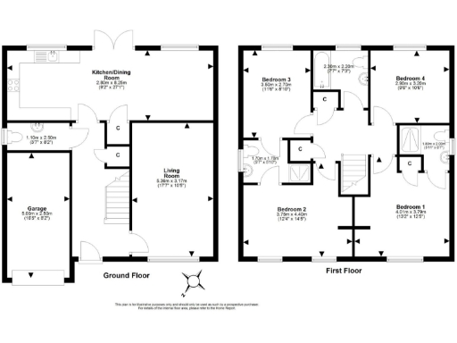 property Low res Floorplan Images}