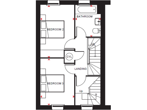 property Low res Floorplan Images}