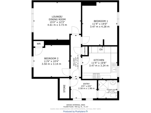 property Low res Floorplan Images}