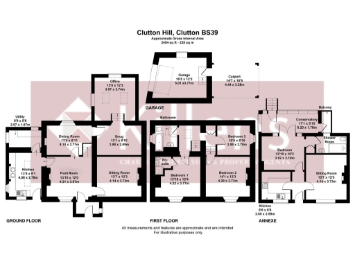 property Low res Floorplan Images}