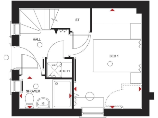 property Low res Floorplan Images}
