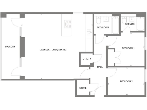 property Low res Floorplan Images}