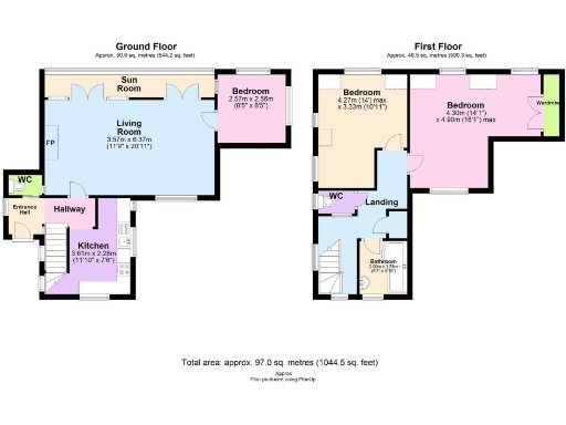 property Low res Floorplan Images}