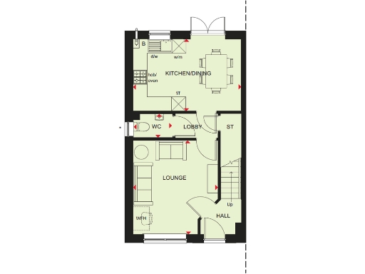 property Low res Floorplan Images}
