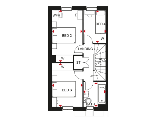 property Low res Floorplan Images}