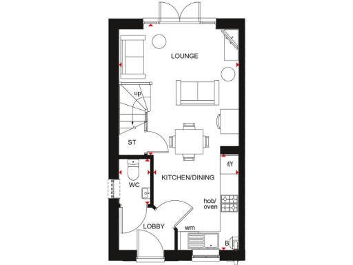 property Low res Floorplan Images}