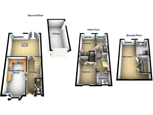 property Low res Floorplan Images}