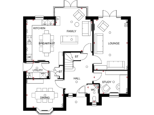 property Low res Floorplan Images}