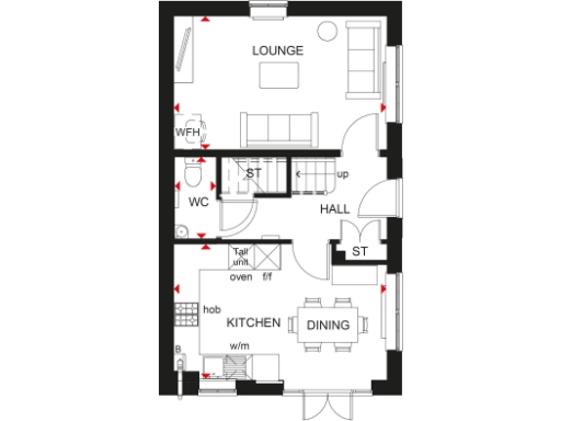 property Low res Floorplan Images}