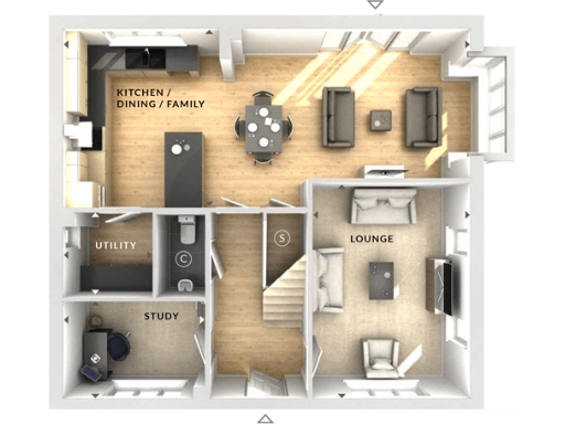 property Low res Floorplan Images}