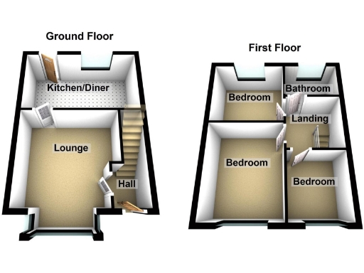 property Low res Floorplan Images}